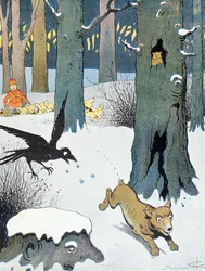 Illustration från 