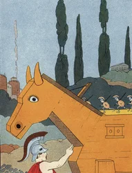 Den trojanska hästen