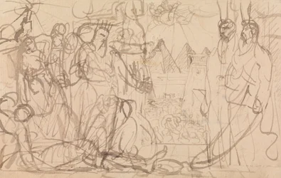 Farao och Moses