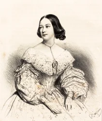 Galerie de la presse, de la littérature et des beaux-arts. Serie 3 / teckningsansvarig, Charles Philippon ["sic"]; chefredaktör, M. Louis Huart