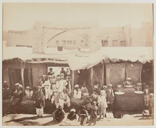 Gatubild, Kandahar