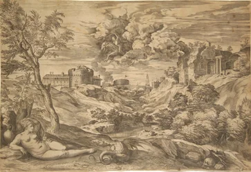 Medoro och Angelica