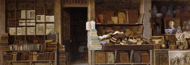 En bit av London Town, 1881