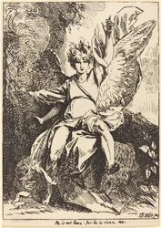 Uppståndelsens ängel