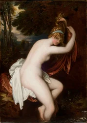 Arethusa 1802 (olja på duk)