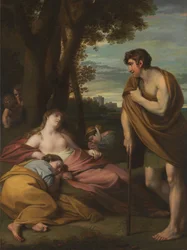 Cymon och Iphigenia