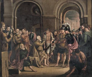 Sokrates död, 1756