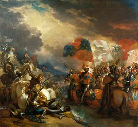 Edward III korsar Somme