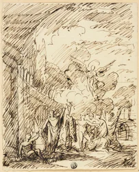 Figurer i landskap