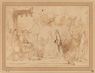 George III återupptog kunglig makt 1789