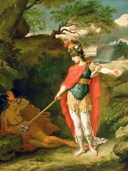 Perseus och Medusa