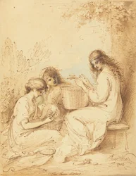 De tre systrarna