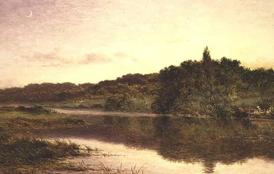 Utsikt över Streatley