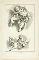 Design: Barn, från Encyclopédie