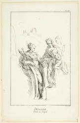 Design: Sketch, från Encyclopédie