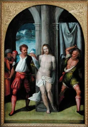Kristi flagellation