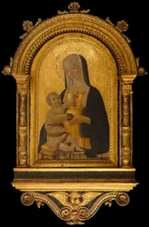 Madonna och barn, ca. 1470.