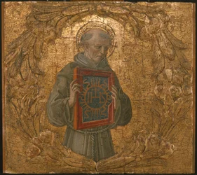 Sankt Bernardino, möjligen 1474.