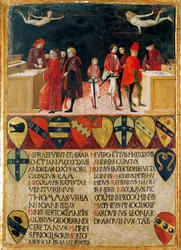 Rådets finanser i tider av krig och fred, 1468 (för detaljer se 108196)