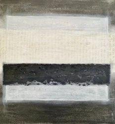 Abstrakta lager av neutrala toner