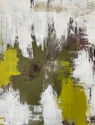 Modern grön abstrakt textur