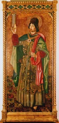 Sankt Damian, ca 1490