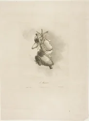 Musikern, från Arts et Métiers