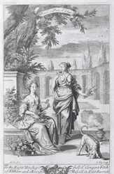Ethics of Smell, illustration från Bok 1 Del 8 Kapitel 14 av 