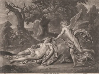 Cupid och Psyche