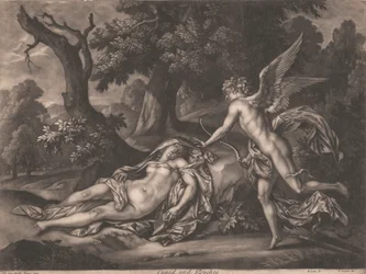 Cupid och Psyche
