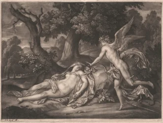 Cupid och Psyche