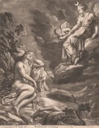 Endymion och Diana