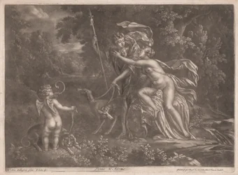 Venus och Adonis