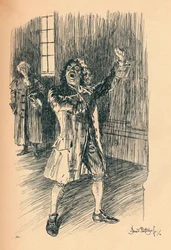 Skådespelaren, c1899