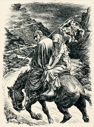 Segerns väg - Etapp VI, c1920