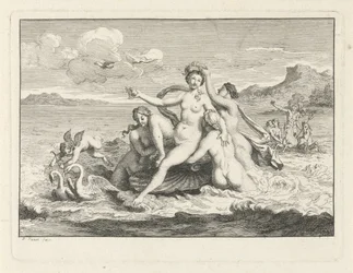 Venus födelse