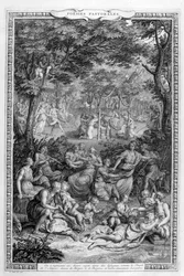 Poesi pastorales, 1728-1729