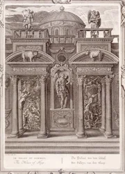 Sömnens hus, 1731