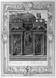 Sömnens hus, 1733