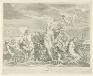 Triomf van Galatea