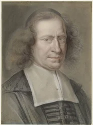 Porträtt av Franz Egon Graaf Fürstenberg
