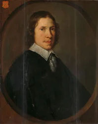 Porträtt av François Leydecker