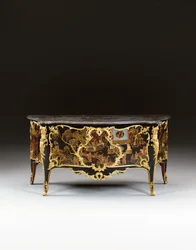 Ludvig XV lämpligen, ca 1740