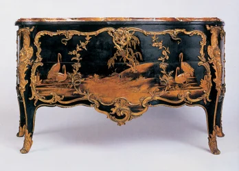 Kommode, c.1745