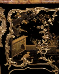 Kommode, c.1745