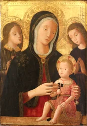 Franska: La Vierge et l