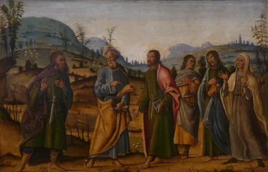 Franska: Saint Clément återförenad med sin familj