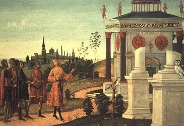 Scipio i exil