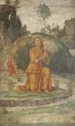 Procris bön till Diana, ca. 15201522.