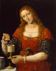 Sankta Maria Magdalena, ca 1524